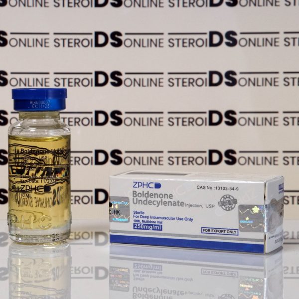 Boldenon Undecylenate U.S.P. 250 mg Zhengzhou - Imagen 2