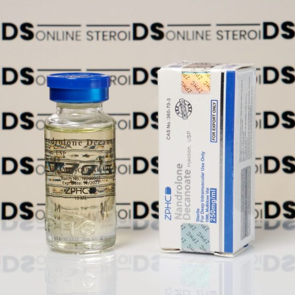 Nandrolone Decanoate 250 mg Zhengzhou - Imagen 2