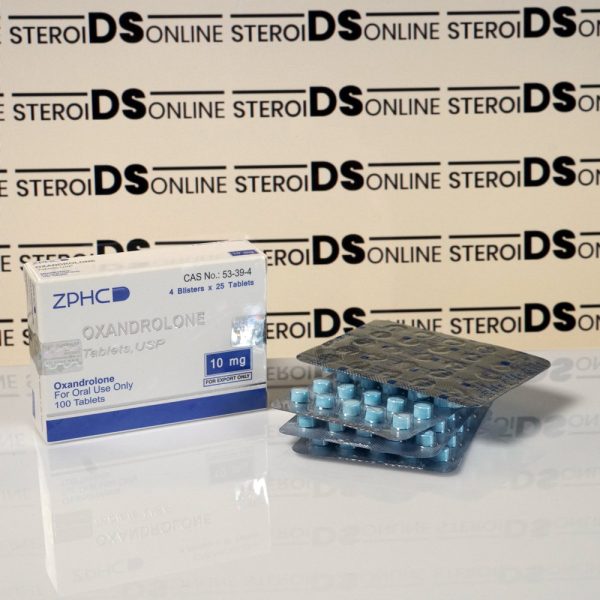 Oxandrolone 10 mg Zhengzhou - Imagen 2