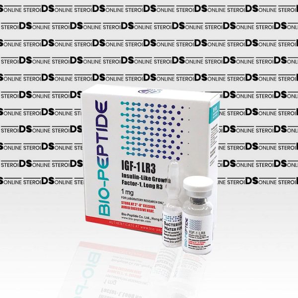IGF-1LR3 1 mg Bio-Peptide - Imagen 2