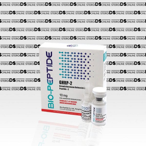 GHRP-2 10 mg Bio-Peptide - Imagen 2