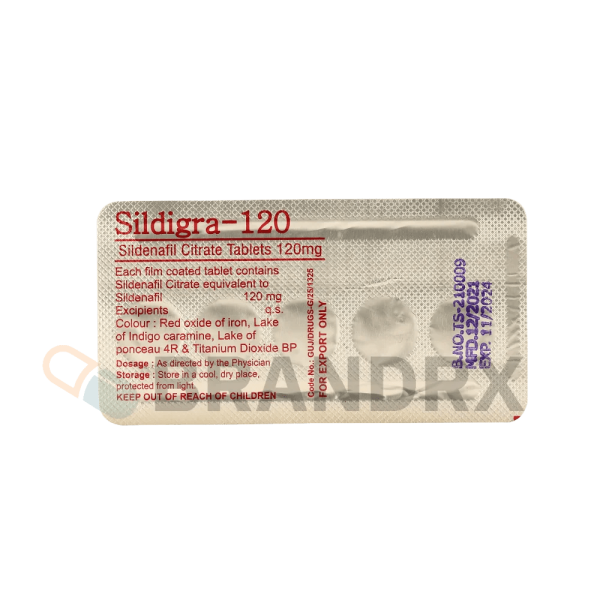 Anaconda 120 mg RSM Enterprises - Imagen 2