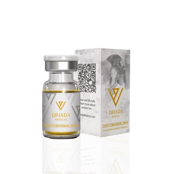 Dihydroboldos 100 mg Driada Medical - Imagen 2