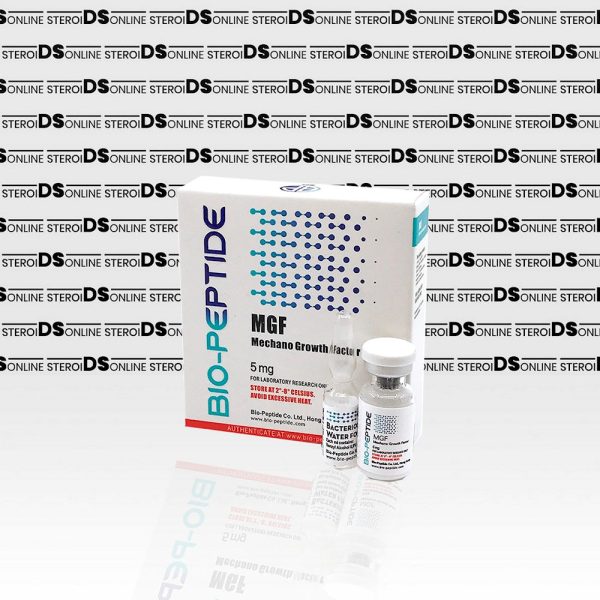 MGF 5 mg Bio-Peptide - Imagen 2