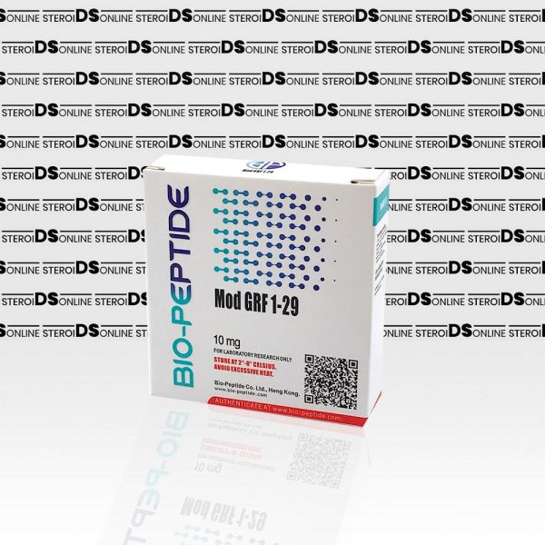 Mod GRF 1-29 10 mg Bio-Peptide - Imagen 2
