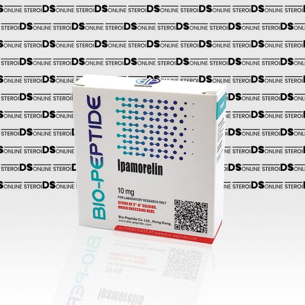 Ipamorelin 10 mg Bio-Peptide - Imagen 2