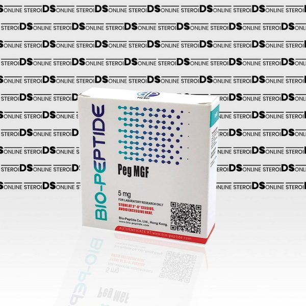 Peg MGF 5 mg Bio-Peptide - Imagen 2