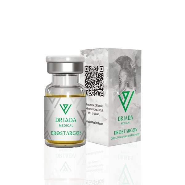 Drostargos 200 mg Driada Medical - Imagen 2