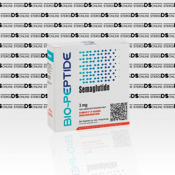 Semaglutide 3 mg Bio-Peptide - Imagen 2