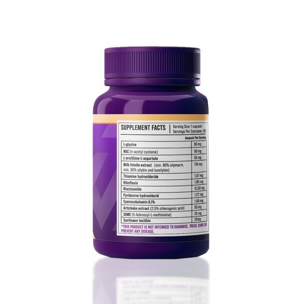 Uniliver 60 capsules Allaes - Imagen 2