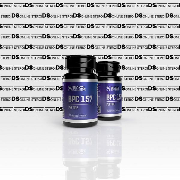 BPC157 500 mcg Biaxol Supplements - Imagen 2