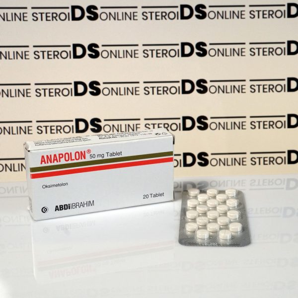Anapolon (Oxymetholone) 50 mg Abdi Ibrahim - Imagen 2