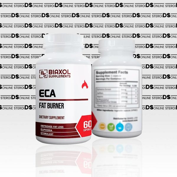 ECA Xtreme (60 capsules) Biaxol Supplements - Imagen 2