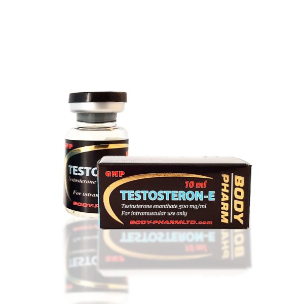 Testosterone Enanthate 250/500 mg Body Pharm - Imagen 2