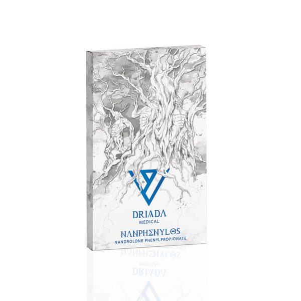 Nanphenylos 100 mg Driada Medical - Imagen 2