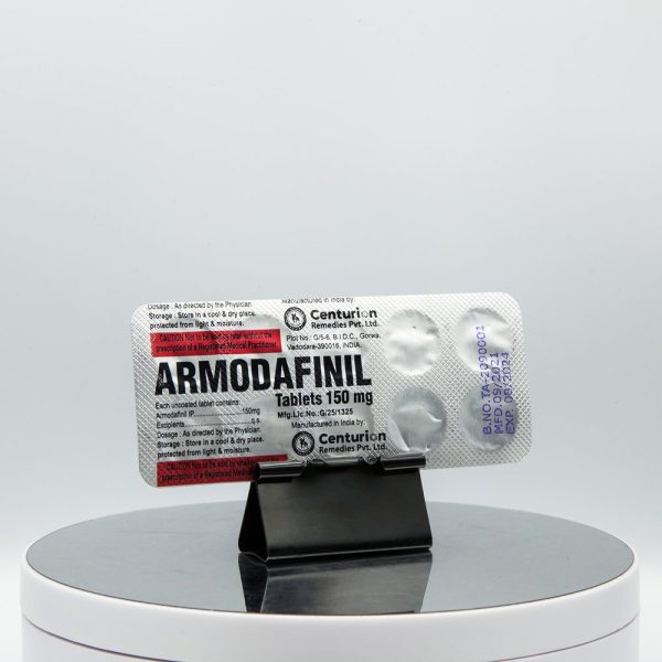 Armodafinil Tablets 150 mg Centurion Laboratories - Imagen 2