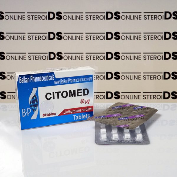 Citomed 50 mg Balkan Pharmaceuticals - Imagen 2