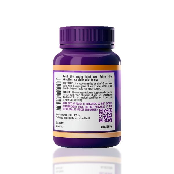 Uniliver 60 capsules Allaes - Imagen 3