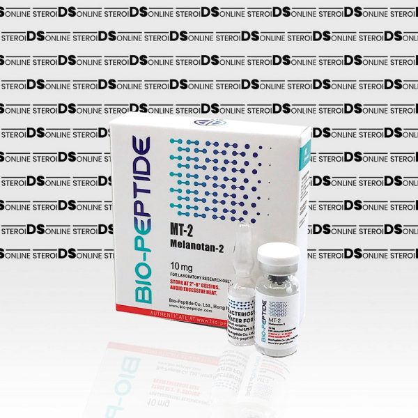 MT-2 10 mg Bio-Peptide - Imagen 3