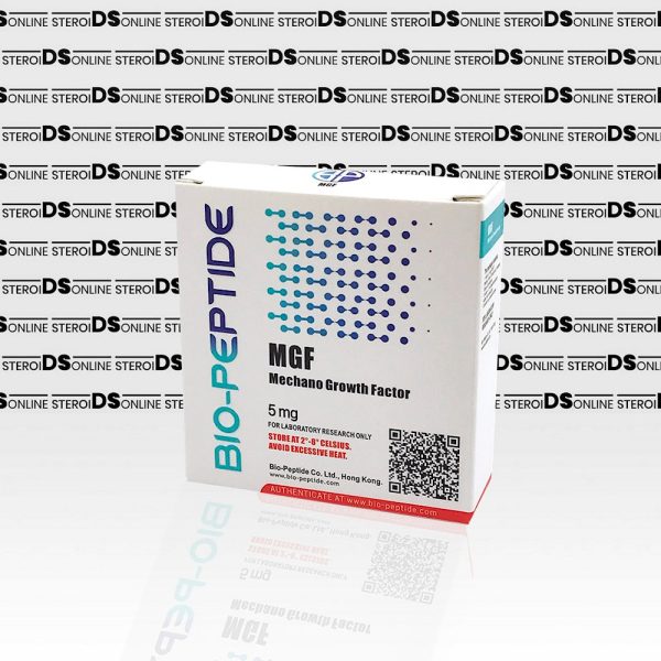 MGF 5 mg Bio-Peptide - Imagen 3