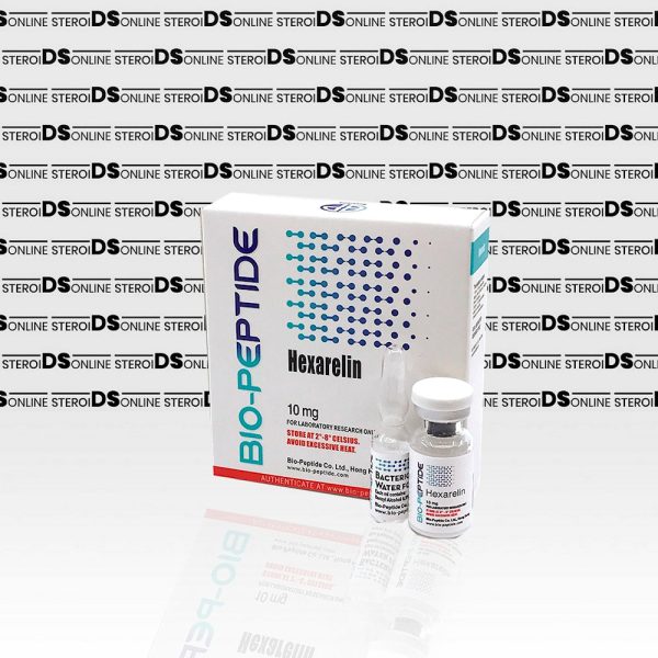 Hexarelin 10 mg Bio-Peptide - Imagen 3