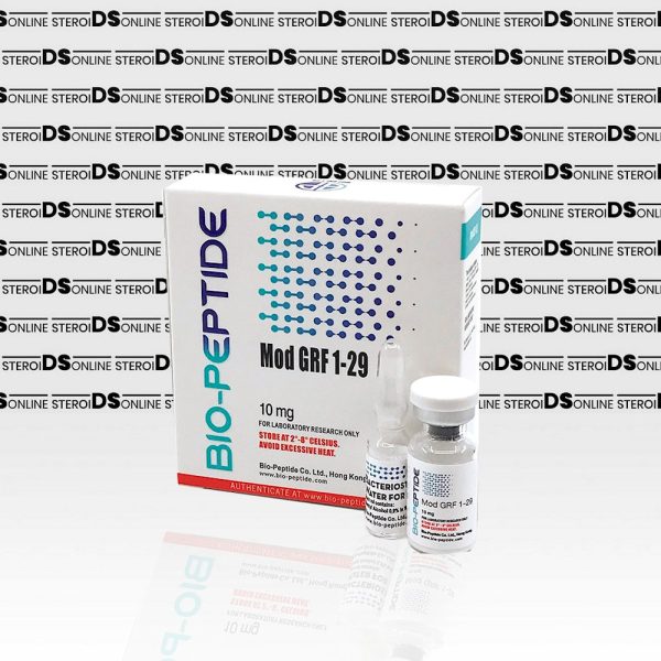Mod GRF 1-29 10 mg Bio-Peptide - Imagen 3