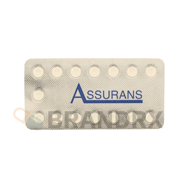 Assurans 20 mg Cipla - Imagen 3