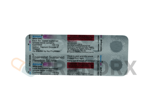 Alrista SR 150 mg Macleods - Imagen 3