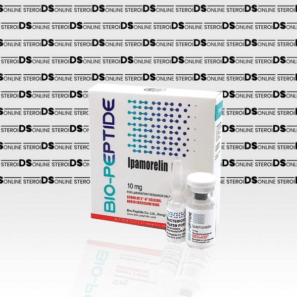 Ipamorelin 10 mg Bio-Peptide - Imagen 3