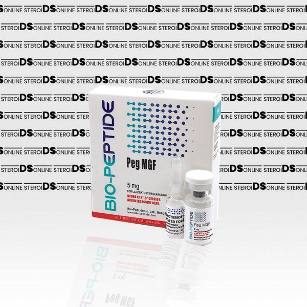 Peg MGF 5 mg Bio-Peptide - Imagen 3