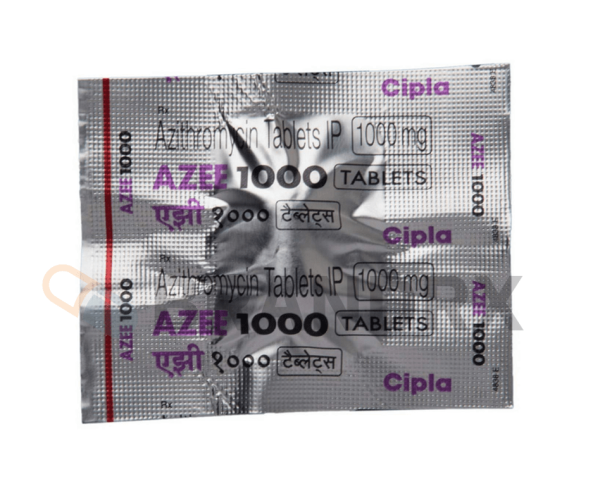 Azee 1000 mg Cipla - Imagen 3