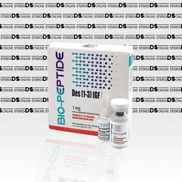 Des (1-3) IGF 1 mg Bio-Peptide - Imagen 3