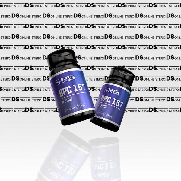 BPC157 500 mcg Biaxol Supplements - Imagen 3