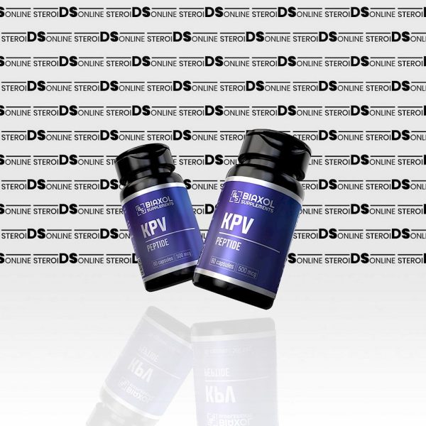 KPV 300 mcg Biaxol Supplements - Imagen 3