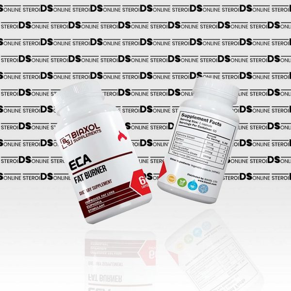 ECA Xtreme (60 capsules) Biaxol Supplements - Imagen 3