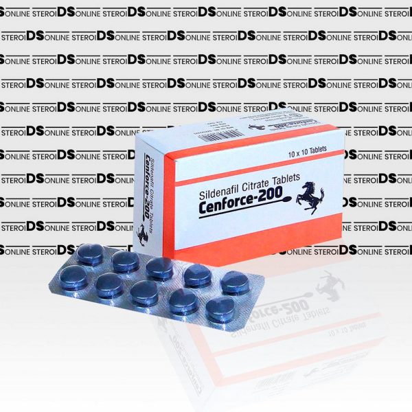 Cenforce-200 200 mg Centurion Laboratories - Imagen 3