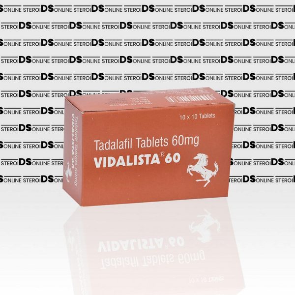 Vidalista 60 mg Centurion Laboratories - Imagen 3