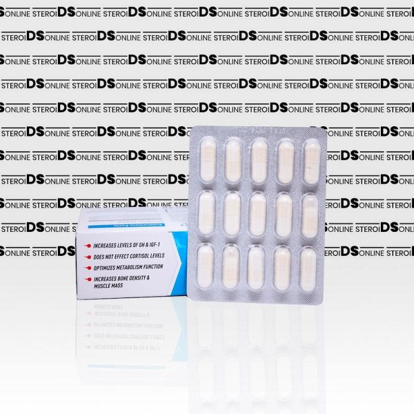 MK 677 (Ibutamoren) 10 mg Elbrus Pharmaceuticals - Imagen 3