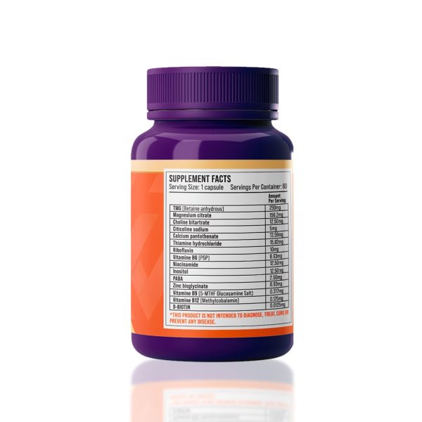 Orange B 60 capsules Allaes - Imagen 3