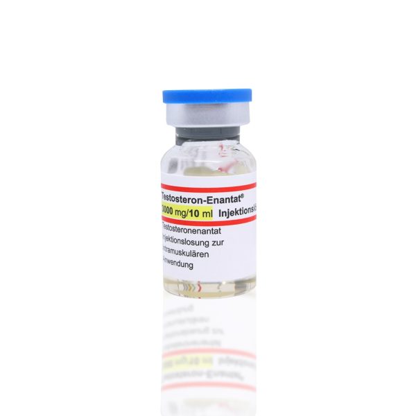 Testosterone Enanthate 300 mg Elbrus Pharmaceuticals - Imagen 3