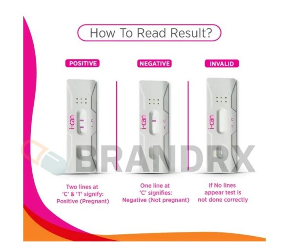 I-Can Test Kit Nicholas Piramal - Imagen 3