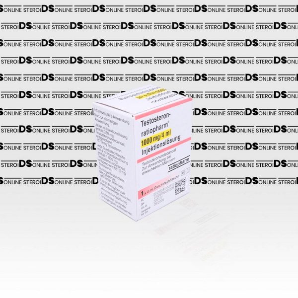 Testosteron-ratiopharm 1000 mg Ratiopharm - Imagen 3