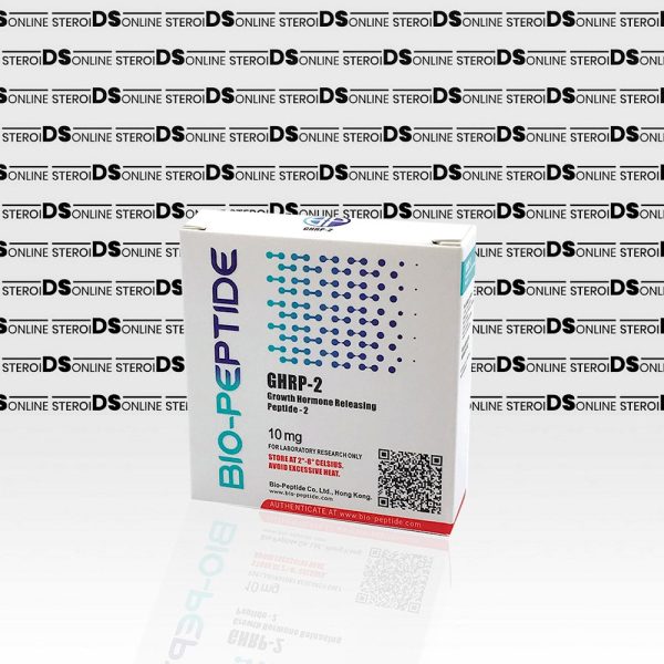 GHRP-2 10 mg Bio-Peptide - Imagen 3