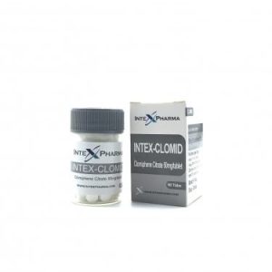Intex-Clomid Pharmaceutical