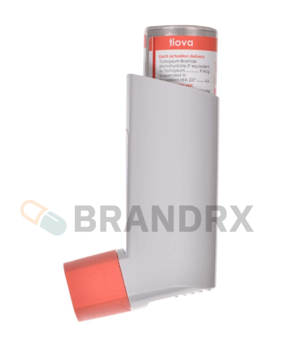 Tiova Inhaler 200 MD 9 mcg Cipla - Imagen 2