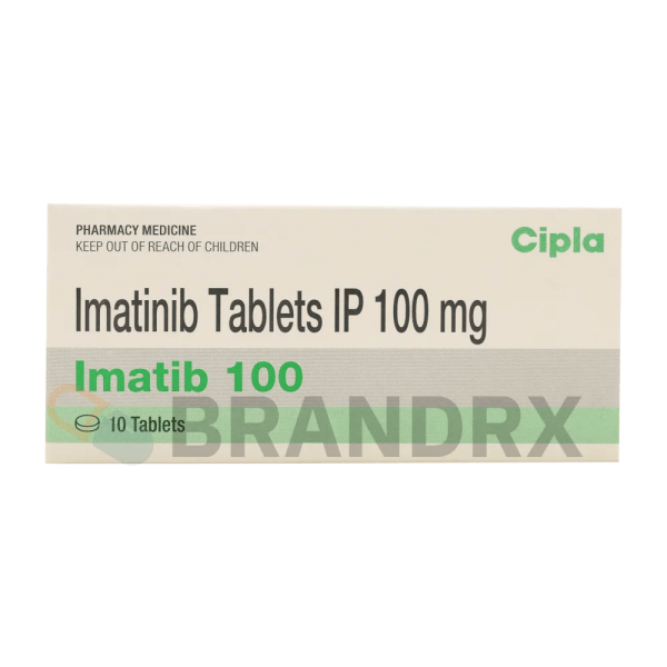 Imatib 100 mg Cipla - Imagen 2
