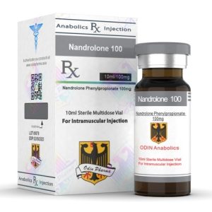 Npp 100 Odin Pharmaceuticals