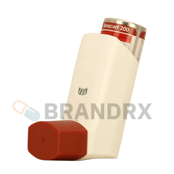Foracort Inhaler 120 MD 200 mcg Cipla - Imagen 2