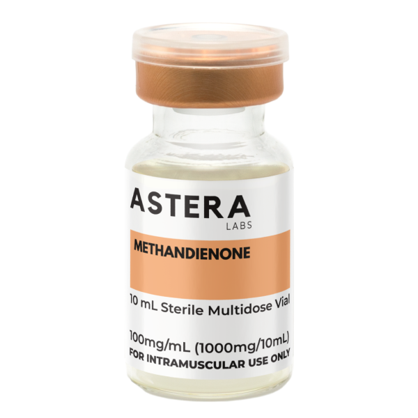 METHANDIENONE INJECTABLE STEROID IN VIALS Astera Labs - Imagen 2
