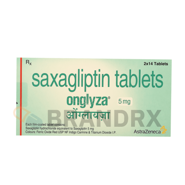 Onglyza 5 mg AstraZeneca - Imagen 2